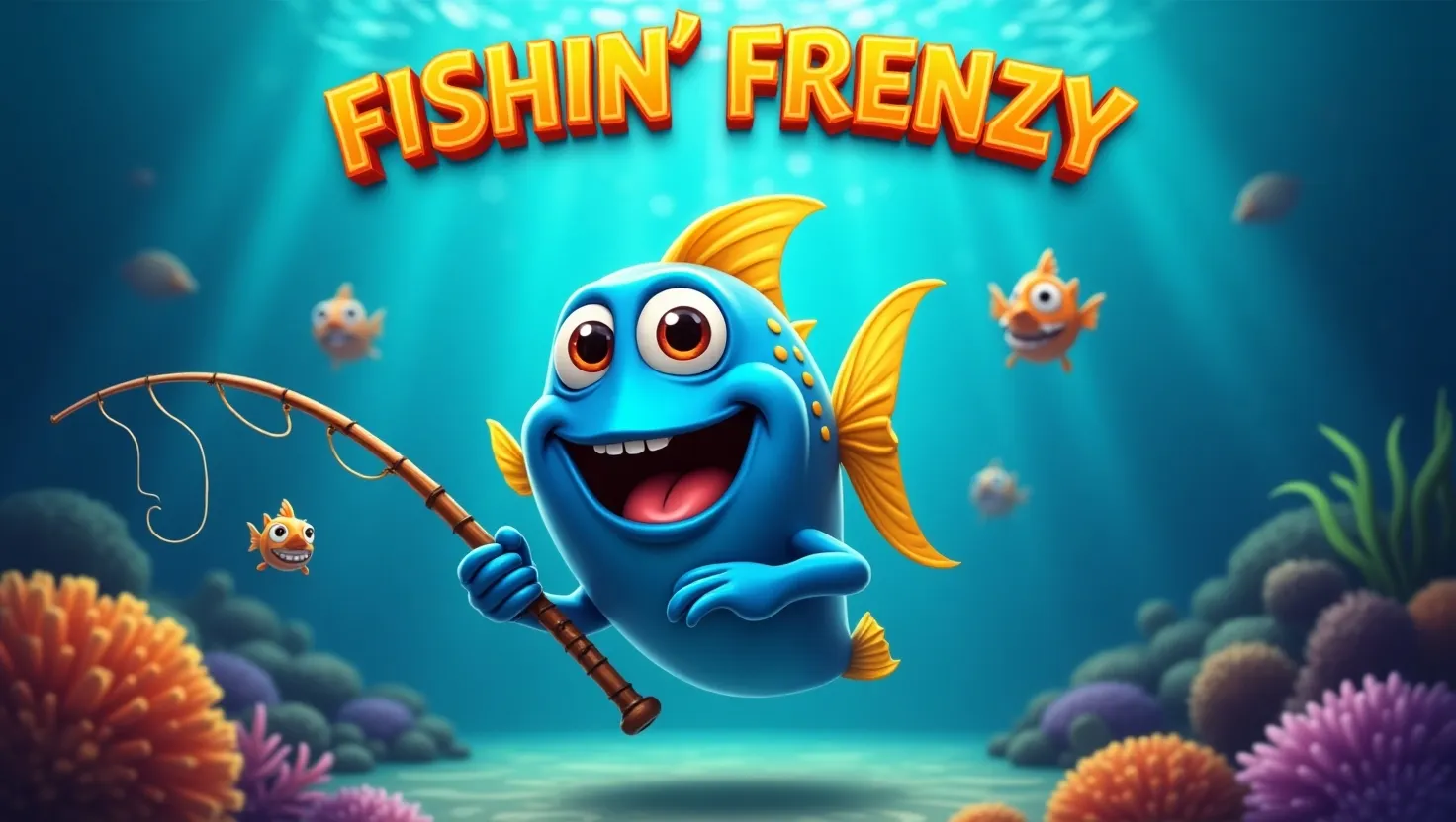 fishin frenzy