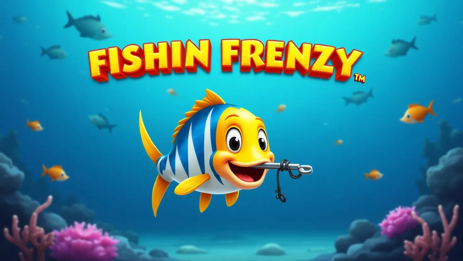 fishin frenzy admiral