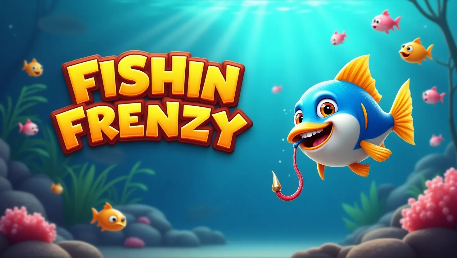 fishin frenzy admiral