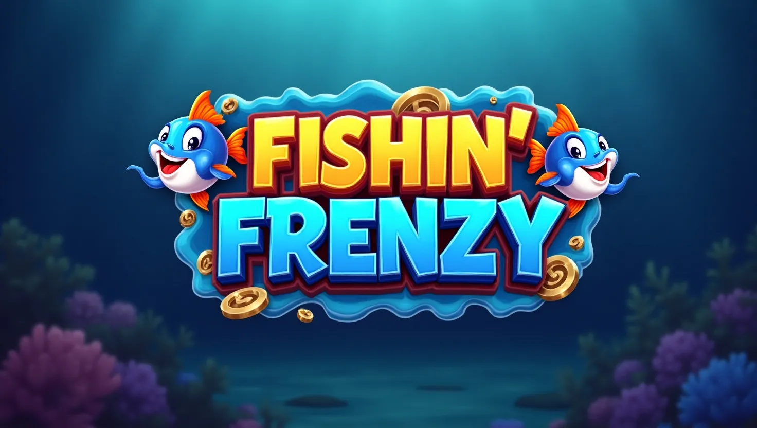 fishin frenzy app