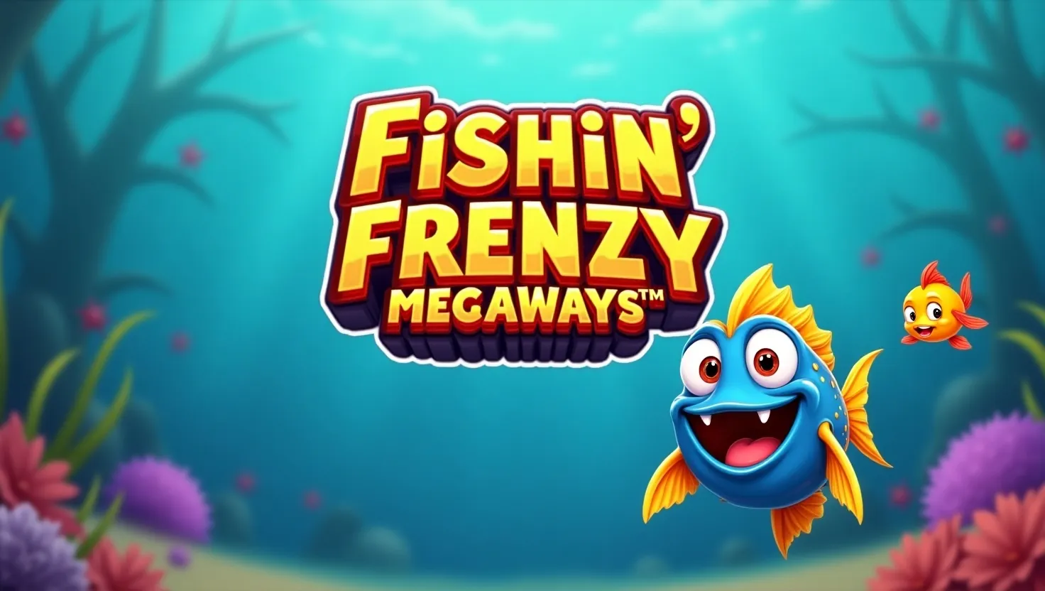 fishin frenzy