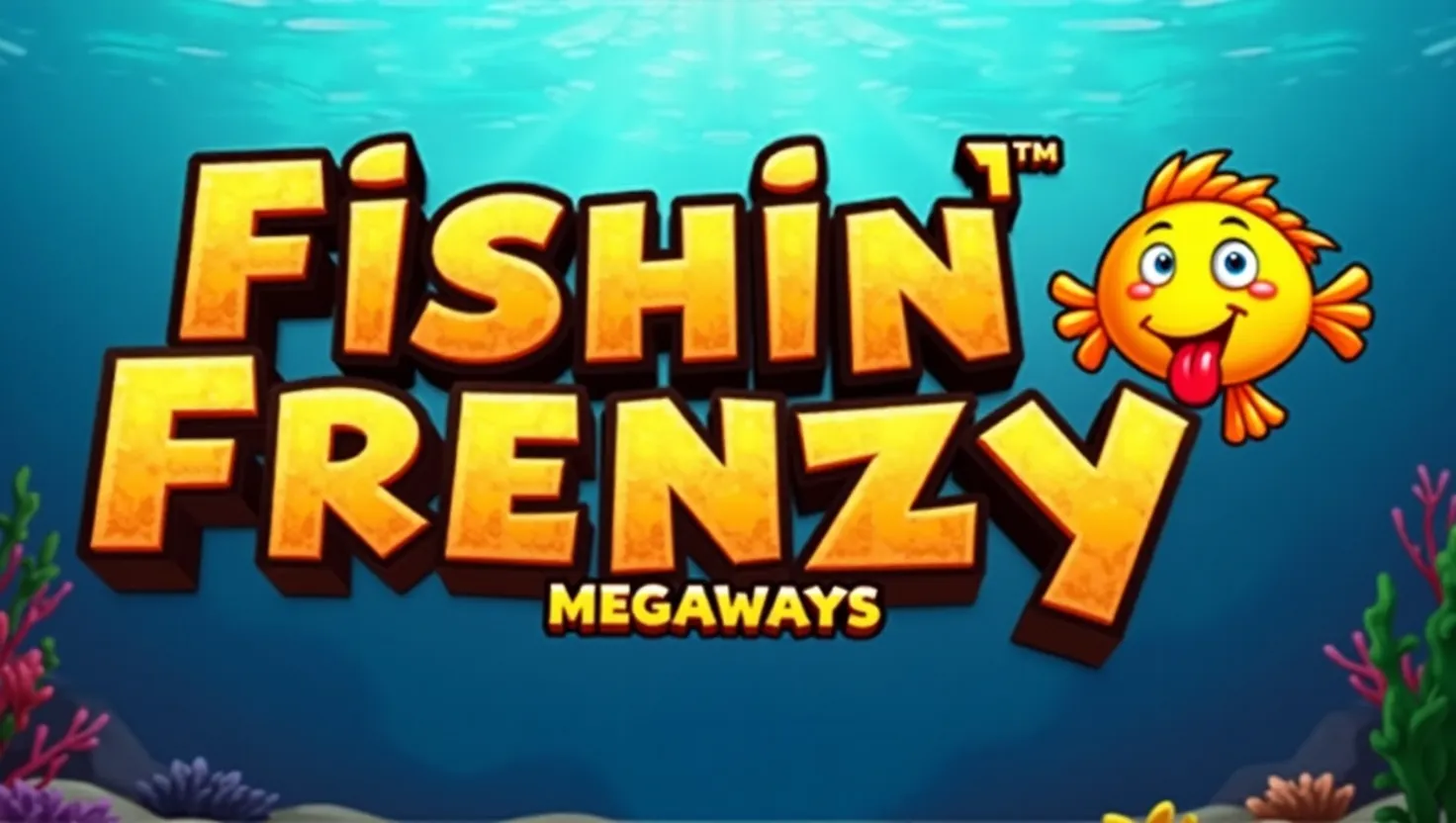 fishin frenzy demo