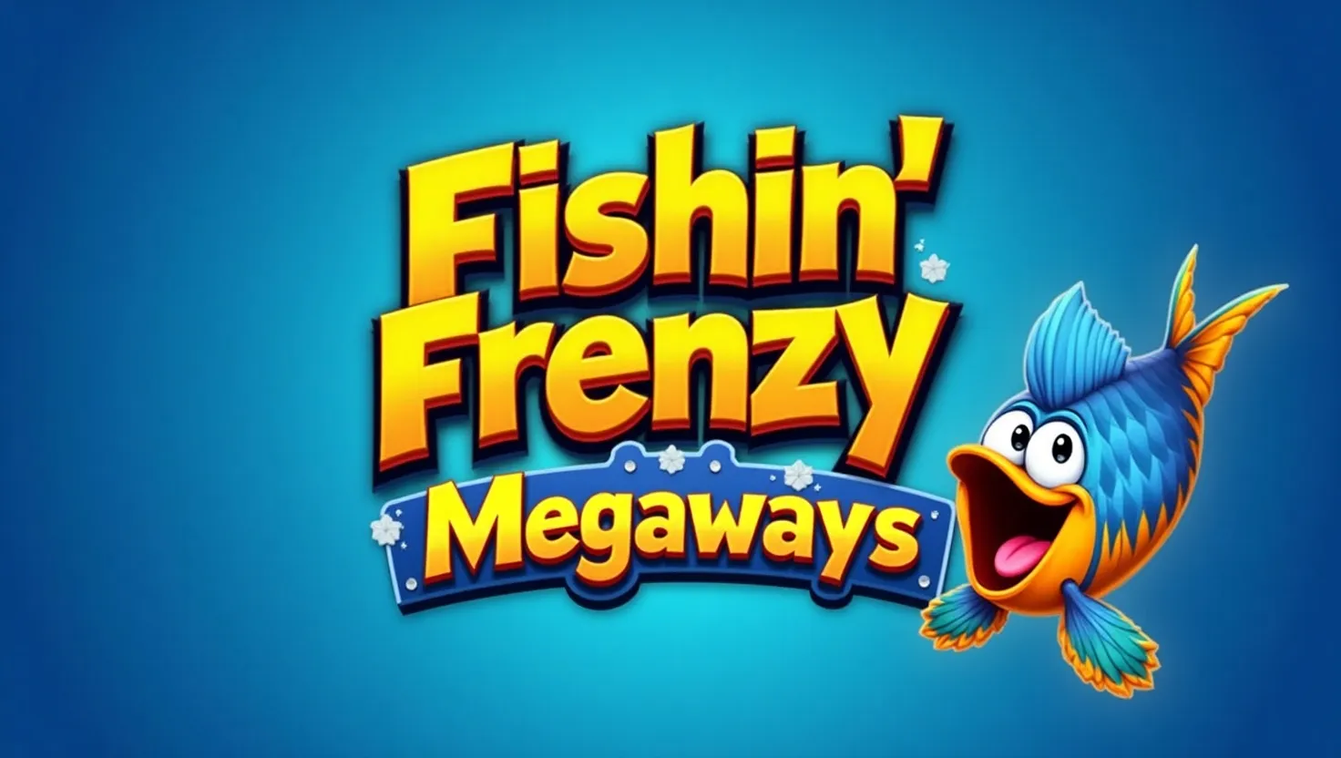 fishin frenzy demo